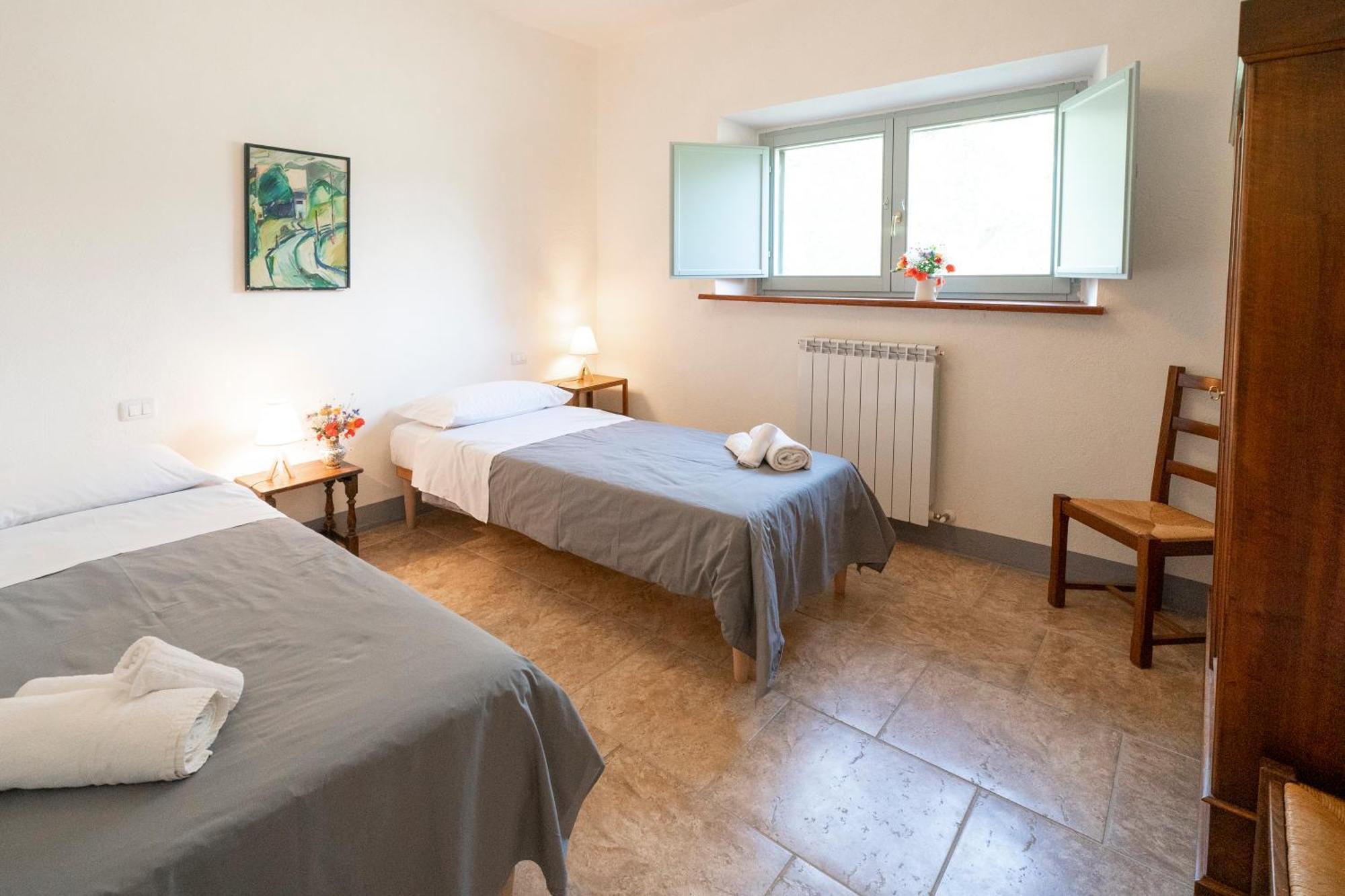 Agriturismo Brocca 투오로술트라시메노 외부 사진