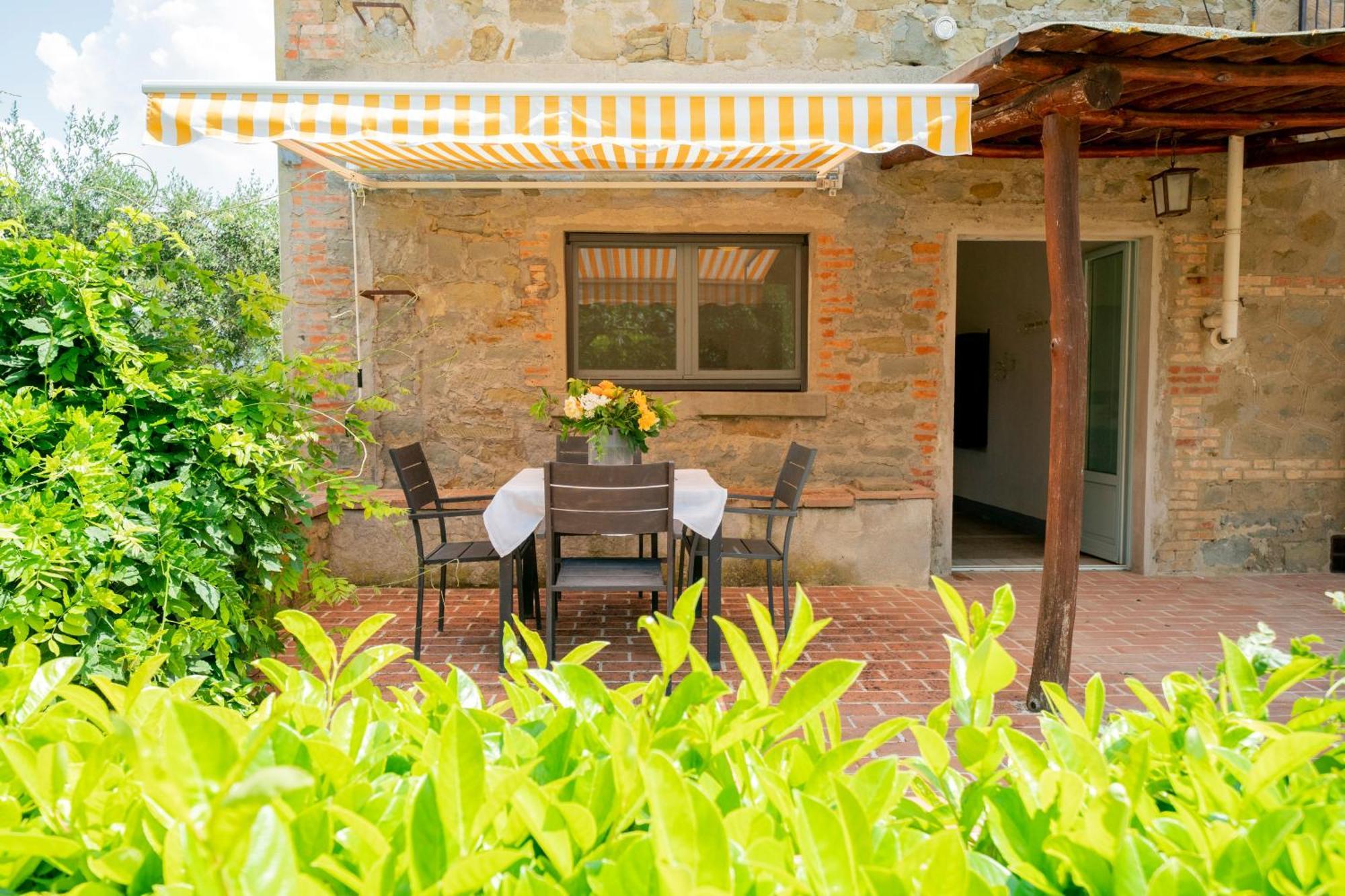Agriturismo Brocca 투오로술트라시메노 외부 사진