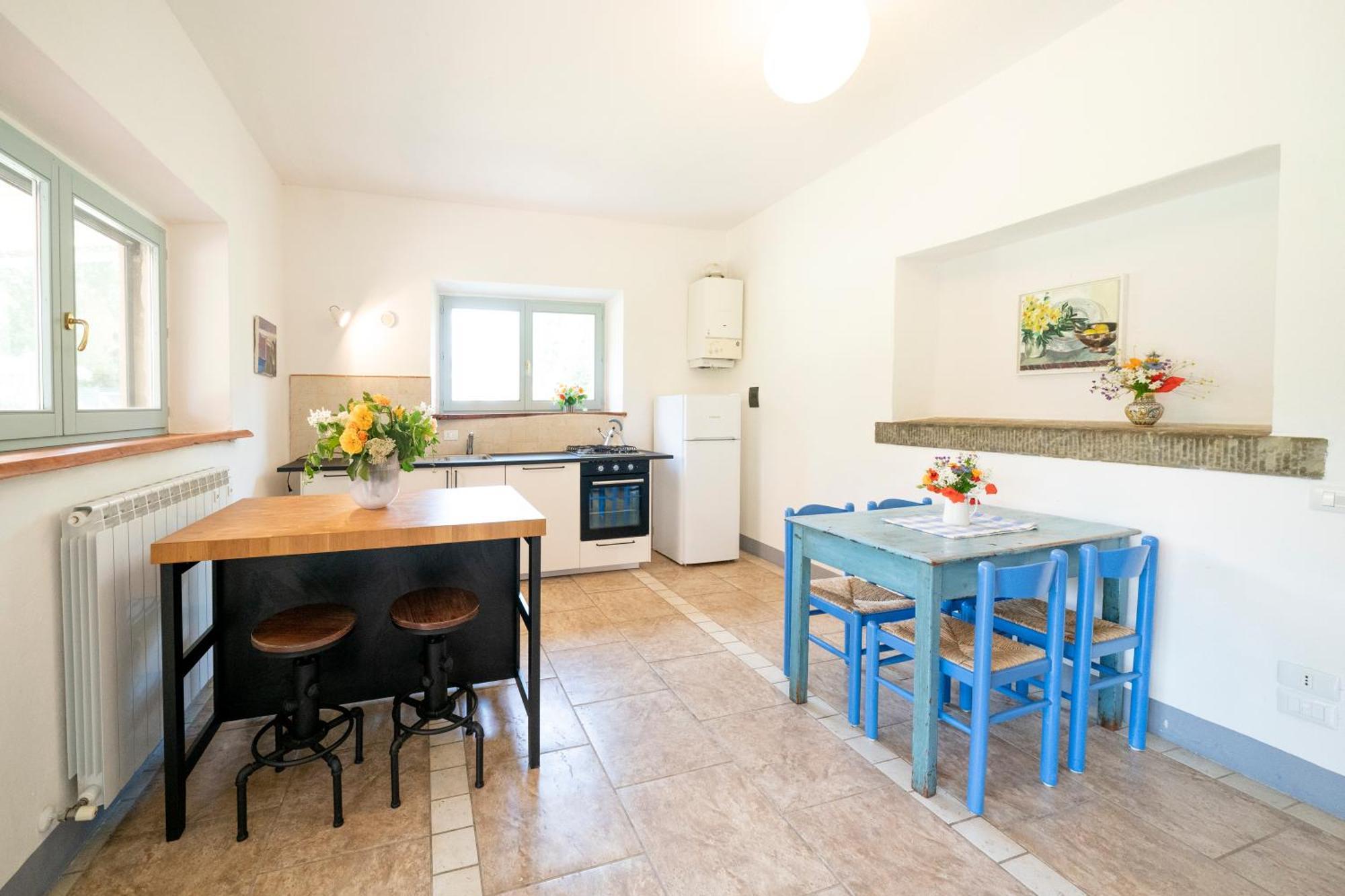 Agriturismo Brocca 투오로술트라시메노 외부 사진