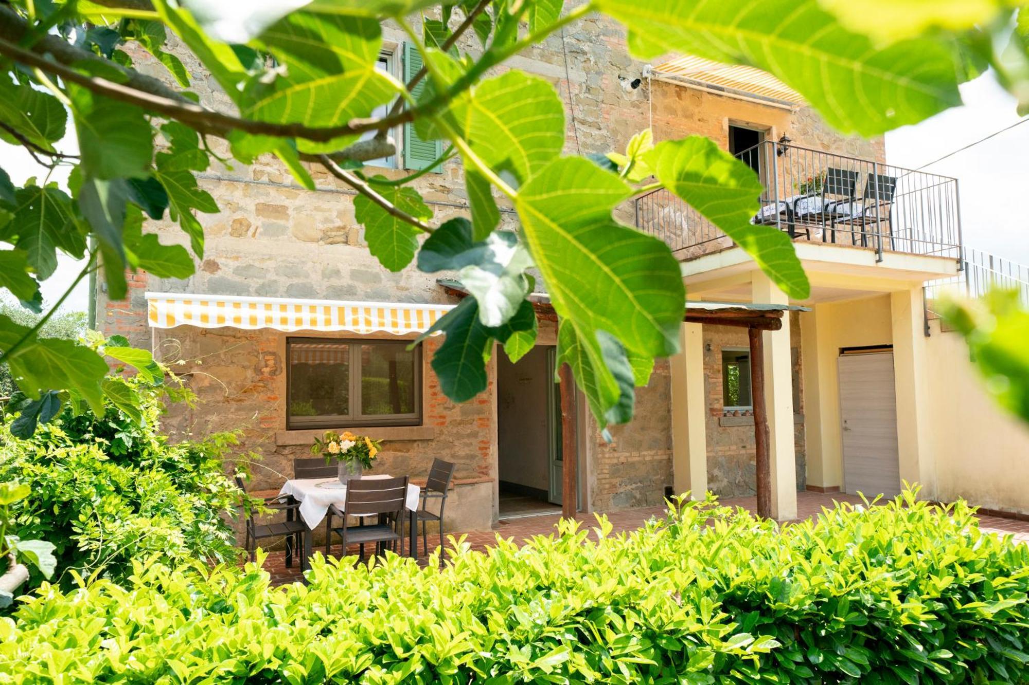 Agriturismo Brocca 투오로술트라시메노 외부 사진